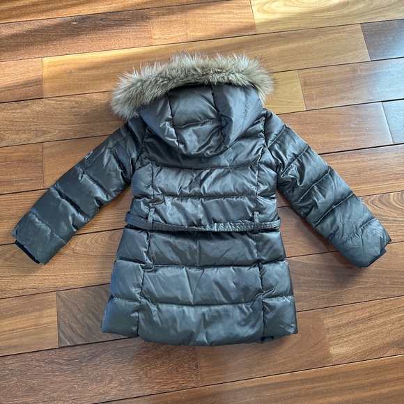 Girls Gap down winter coat - Picture 2 of 6